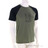 Millet Cimai Natural Herren T-Shirt-Oliv-Dunkelgrün-M