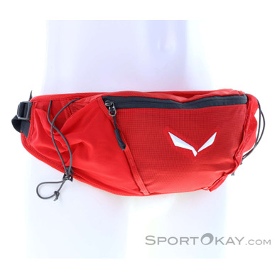 Salewa Lite Train Hüfttasche-Rot-One Size