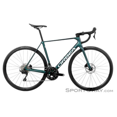 Orbea Orca M30 28" 2026 Rennrad-Grün-M