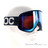 POC Vitrea Skibrille-Dunkel-Blau-One Size