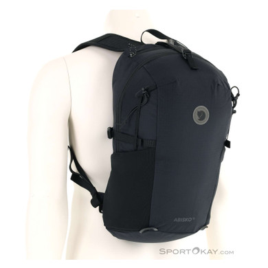 Fjällräven Abisko Softpack 16l Rucksack-Schwarz-16