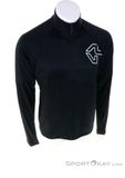 Rock Experience Urus Fleece Herren Sweater, Rock Experience, Schwarz, , Herren, 0393-10119, 5638100343, 8057734716648, N2-02.jpg