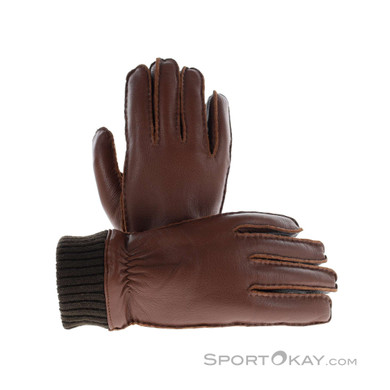 Hestra Vale Handschuhe-Braun-6