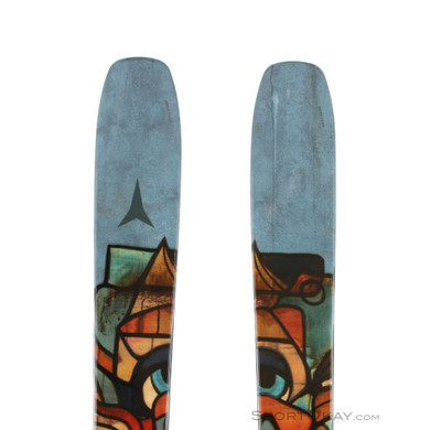 Atomic Bent 90 All Mountain Skis 2026