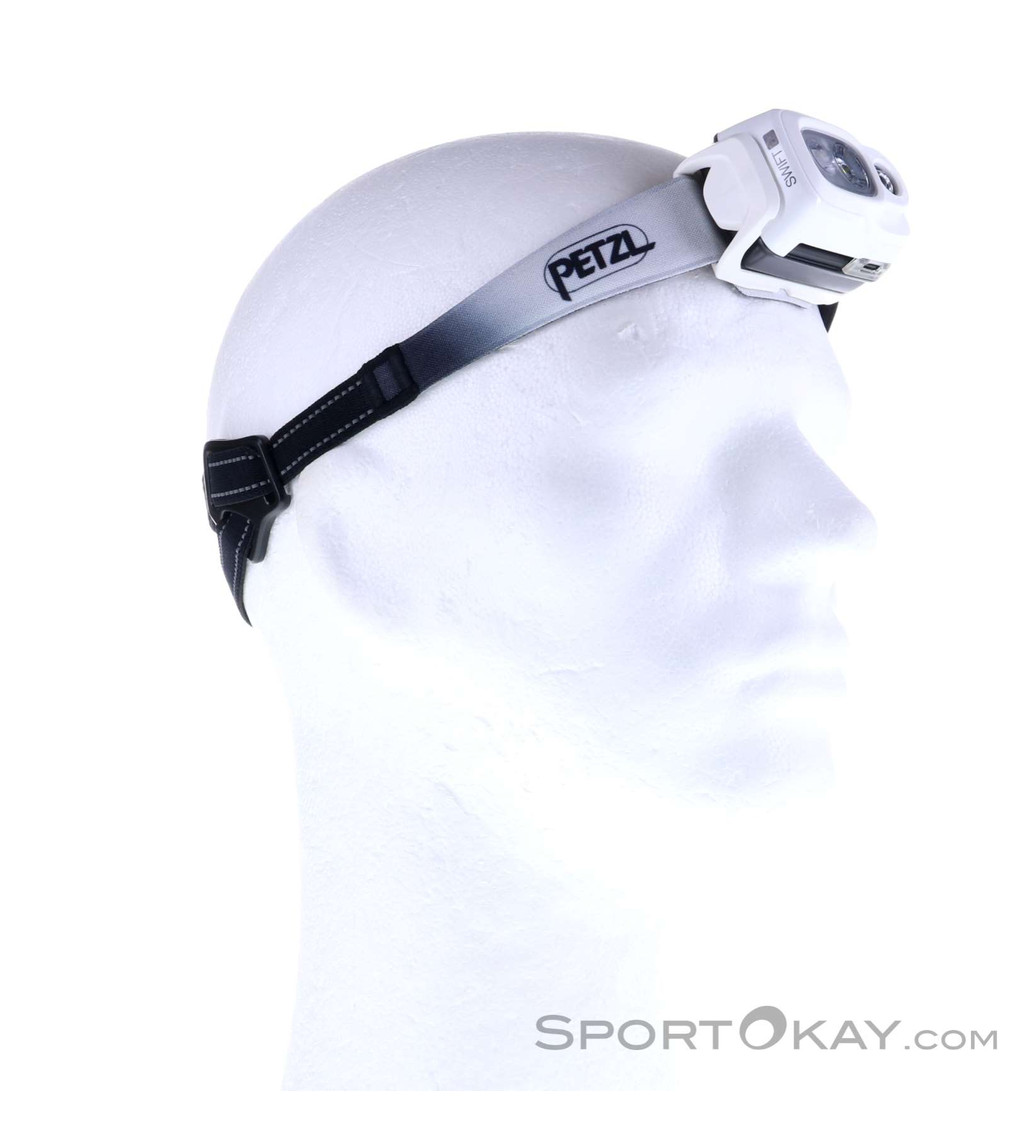 Petzl Swift RL 1100lm Headlamp