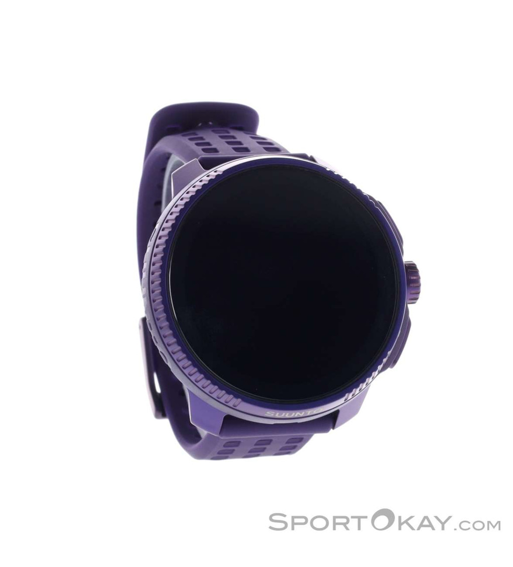 Suunto Race Titanium Sportuhr B-Ware