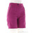 Löffler Brioni-B CSL Damen Bikeshort mit Innenhose-Lila-38