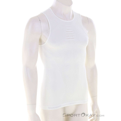 Castelli Core Seamless Base Herren Funktionsshirt-Weiss-L-XL