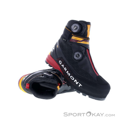 Garmont Tower 3.0 Extreme GTX Herren Bergschuhe Gore-Tex-Schwarz-8