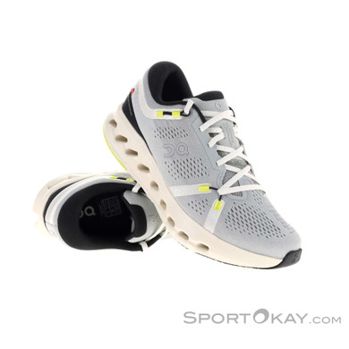 On Cloudsurfer 2 Herren Laufschuhe-Hell-Blau-10