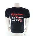 Mammut Massone Quickdraw Herren T-Shirt, Mammut, Schwarz, , Herren, 0014-12049, 5638349764, 7619876575920, N3-13.jpg