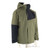 Ortovox Seceda 3L Herren Outdoorjacke-Oliv-Dunkelgrün-S