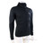 Ortovox Fleece Grid Herren Sweater-Schwarz-M
