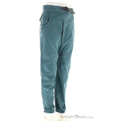 E9 Babao Herren Kletterhose-Dunkel-Blau-M