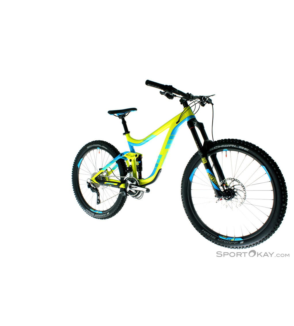 GIANT 「ジャイアント」 REIGN 27.5 2 LTD 2016年モデル マウンテンバイク Giant Reign 27.5 2 LTD 2016 - VedranBarić's Bike Check - Vital MTB