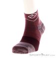 Ortovox Alpine Quarter Damen Socken, Ortovox, Pink-Rosa, , Damen, 0016-11744, 5638053640, 4251877738619, N1-06.jpg