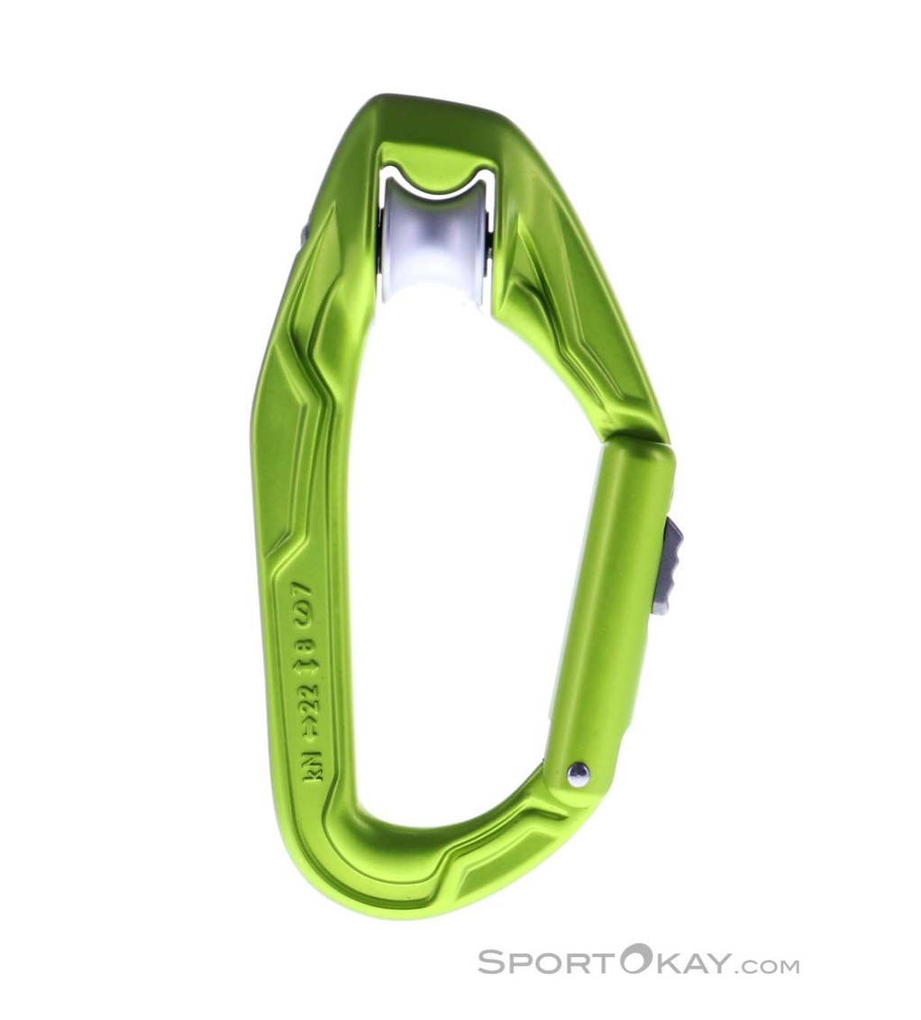 Edelrid Axiom Slider Schnappkarabiner