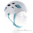 Black Diamond Half Dome Damen Kletterhelm-Weiss-S-M