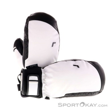 Reusch Laura R-TEX XT Mitten Damen Handschuhe-Weiss-7