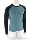 Dynafit Alpine Pro LS Herren Funktionsshirt, Dynafit, Grün, , Herren, 0015-11603, 5638340518, 4053866752718, N2-02.jpg