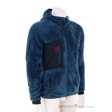 Rafiki Hulk Herren Sweater-Blau-L