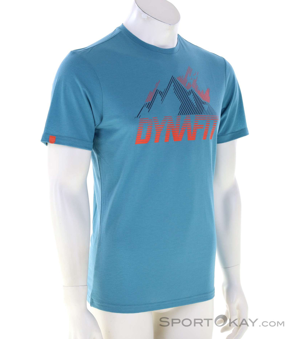 Dynafit Transalper Graphic Herren T-Shirt