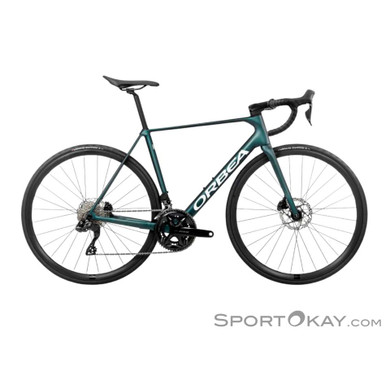 Orbea Orca M30i 28" 2026 Rennrad-Grün-M