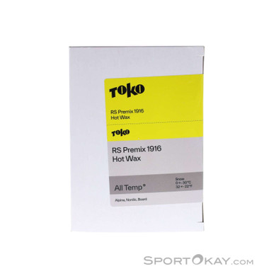 Toko RS Premix 1916 960g Hot Wax