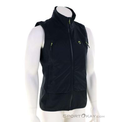 Karpos Alagna Plus 2.0 Herren Tourenweste-Schwarz-XL