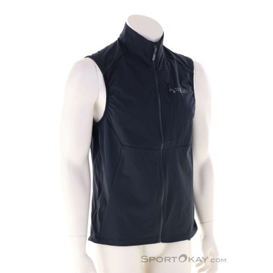 Rab Borealis Herren Outdoorweste-Dunkel-Blau-M