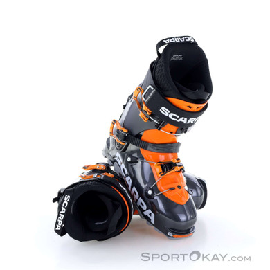 Scarpa Maestrale Rent Ski Touring Boots