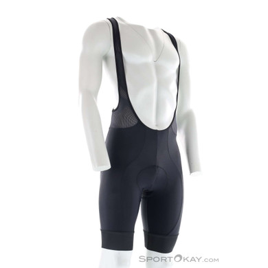 Castelli Entrata Bib Herren Bikeshort-Schwarz-M