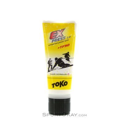 Toko Express TF90 Paste Wax Schnellgleitpaste Liquid Wax