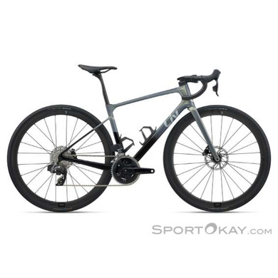 Liv Avail Advanced Pro 1 28" 2025 Damen Rennrad-Grau-M