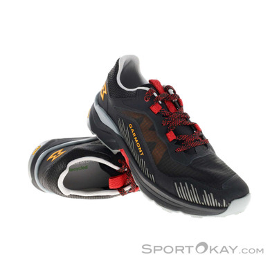 Garmont 9.81 Engage Wanderschuhe-Schwarz-9