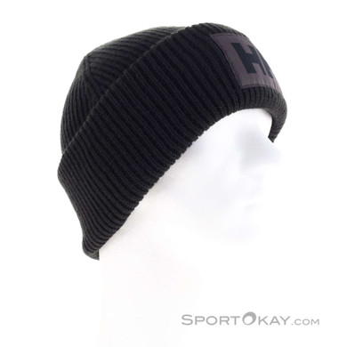 Helly Hansen Box Mütze-Schwarz-One Size