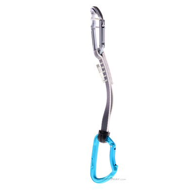 Edelrid Pure Set 18cm Expressschlinge-Blau-18