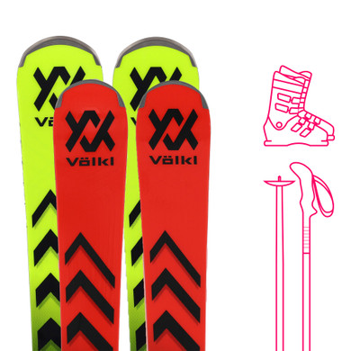 VÖLKL RACETIGER Special Edition SET 2026