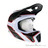 Fox Rampage RS Fullface Helm-Weiss-L