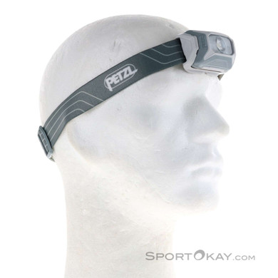 Petzl Tikkina 300lm Stirnlampe-Grau-One Size