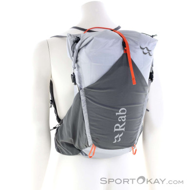 Rab Veil XP 20l Rucksack-Hell-Grau-M