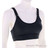 Under Armour Infinity Mid 2.0 Bra Damen Sport-BH-Schwarz-M