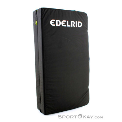 Edelrid Mantle III Bouldermatte-Grün-One Size