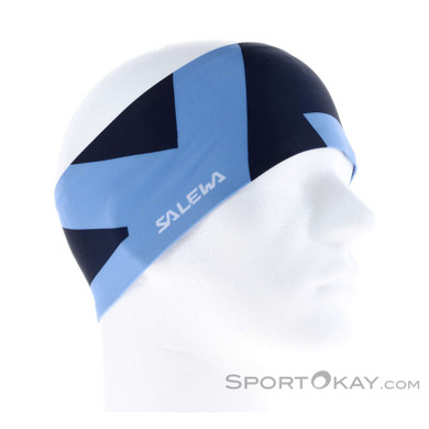 Salewa Pedroc dry Stirnband-Blau-One Size