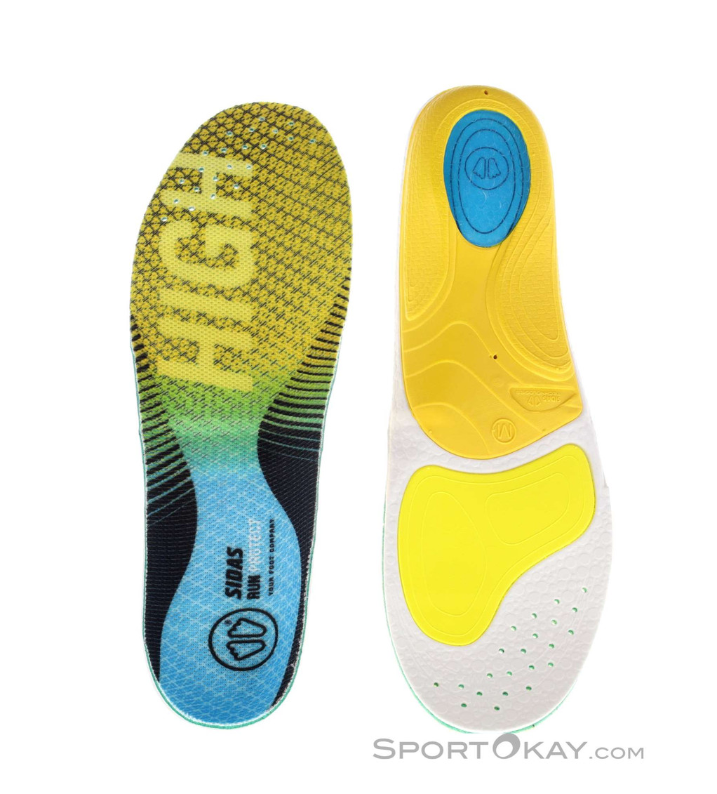 Sidas 3Feet Run Protect High Einlegesohlen