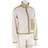 Salomon Chroma Damen Fleecejacke-Beige-S