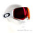 Oakley Flight Deck M Skibrille-Weiss-One Size