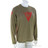 Dainese HgAer Jersey LS Herren Bikeshirt-Braun-M