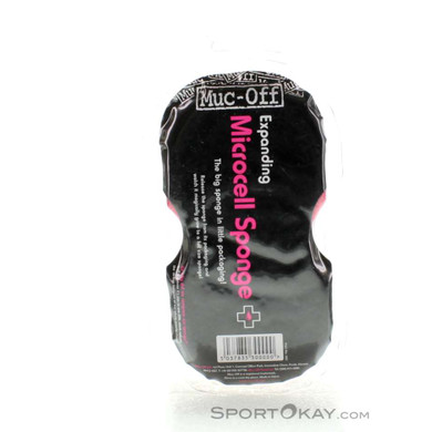 Muc Off Expanding Schwamm-Pink-Rosa-One Size