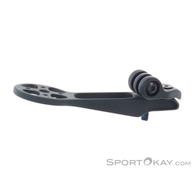 Trek Aero RSL Barstem Pro Blendr Halterung-Schwarz-One Size